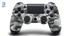 Изображение Riff DualShock 4 v2 Bezvadu Spēļu Kontrolieris priekš PlayStation PS4 / PS TV / PS Now Grey camouflage