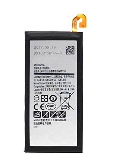 Picture of Riff EB-BJ330ABE Analoga akumulators priekš Samsung Galaxy J3 2017 (J330) Li-Ion 2400mAh