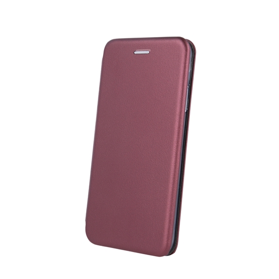 Изображение Riff Elegance sāniski atverams maks priekš Samsung Galaxy S20 FE G780 Bordo