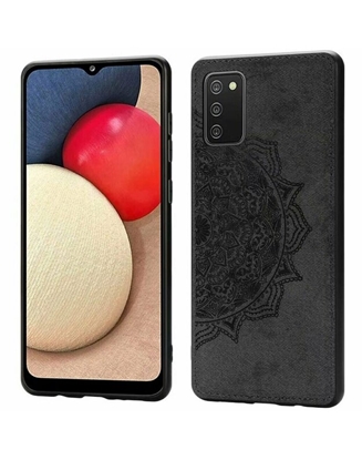 Attēls no Riff Mandala maks priekš Samsung Galaxy A536 A53 5G Black