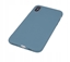 Изображение Riff Matt TPU maks priekš Samsung S20 Ultra Gray blue