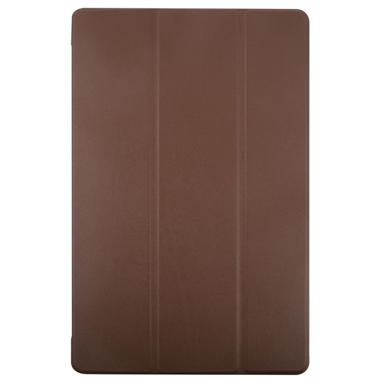 Изображение Riff Planšetdatora maks President Tri-fold Stand priekš Samsung Galaxy Tab S3 9.7 T820 / T825 Brown