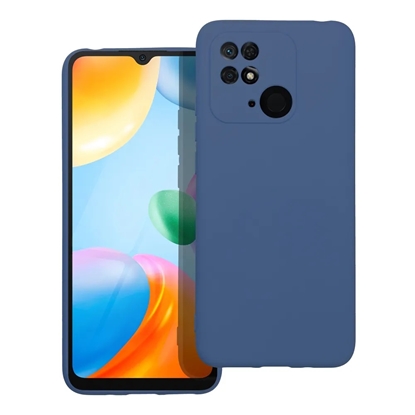 Attēls no Riff Silikona maks priekš Xiaomi Redmi Note 12 4G Blue