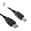 Attēls no Riff USB 2.0 A Spraudnis AM-BM Printera Kabelis 1,5 m/ Melns