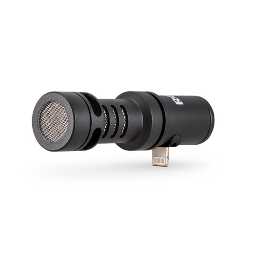 Picture of RØDE VideoMic Me-L Black Smartphone microphone