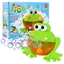 Изображение RoGer Bathroom toy Bubble frog 25,5 cm x 20 cm