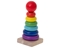 Attēls no RoGer Children's Pyramid Sorter 13 cm