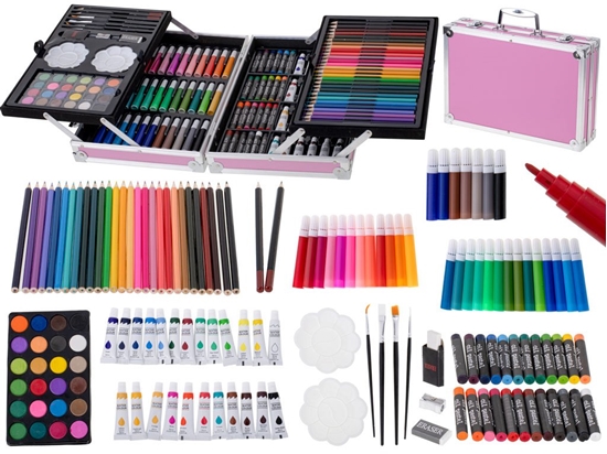 Picture of RoGer Painting Set 145 pcs.