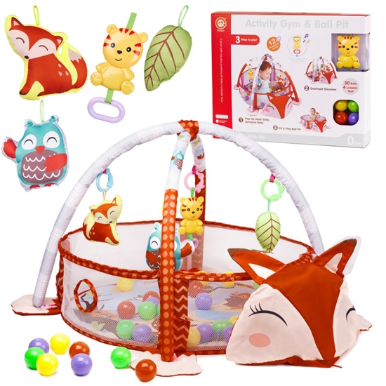 Изображение RoGer Playpen Mat