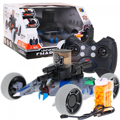 Picture of RoGer R/C Crawler Toy Car With Shooting Function / Accessories