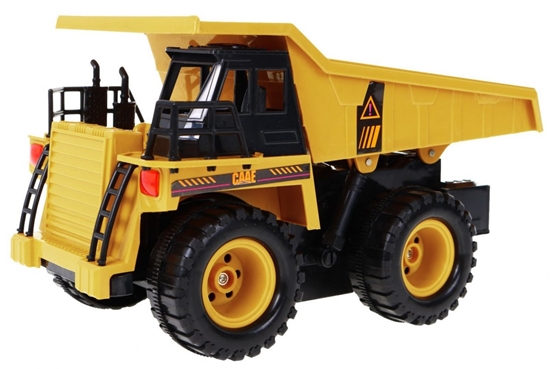 Picture of RoGer R/C Dump Truck Toy Car 2,4 GHz