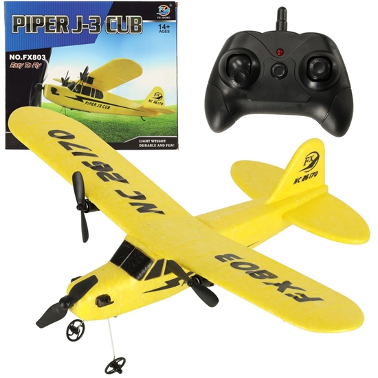 Изображение RoGer RC FX803 Toy Aircraft 150mah