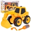 Attēls no RoGer Toy Car Excavator Construction Vehicle