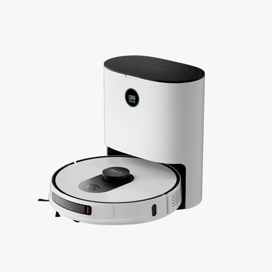 Picture of Roidmi Eve Max base cleaning robot (white)