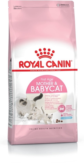 Picture of Royal Canin Mother & Babycat cats dry food 2 kg