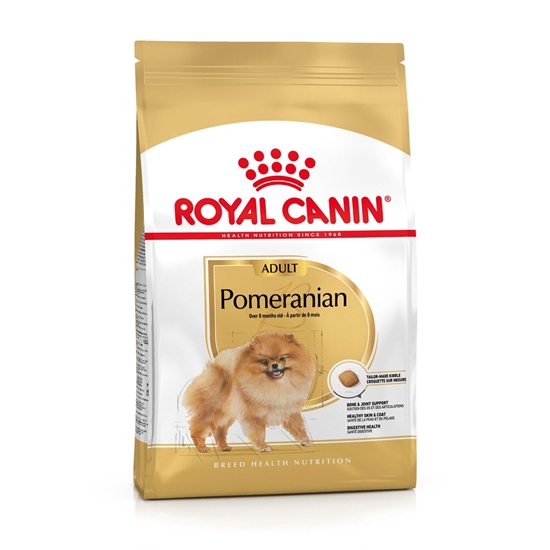 Picture of Royal Canin Pomeranian Adult - dry food for dogs - 3 kg