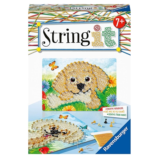 Picture of Rokdarbi String it Mini Dogs