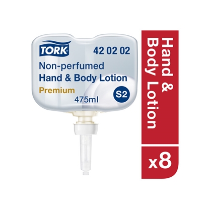 Picture of Roku un ķermeņa losjons TORK Hand & Body Premium S2, 500 ml