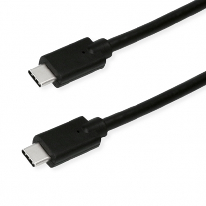 Изображение ROLINE GREEN USB 3.2 Gen 2x2 Cable, PD (Power Delivery) 20V5A, with Emark, C-C,