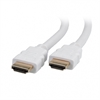 Picture of ROLINE HDMI High Speed Cable + Ethernet, M/M, white, 3.0 m