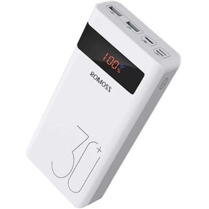 Attēls no Romoss Sense 8P+ Power bank 30000mAh