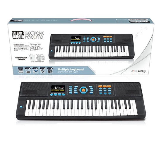 Изображение Rot. Klavieres Electronic Keyboard HS-5470