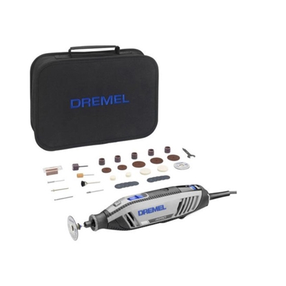 Attēls no Rotācijas instruments Dremel 4250-35 ar 35 piederumiem