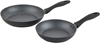 Picture of Russell Hobbs RH02834EU7 Metallic Marble 2pcs frypan set