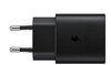 Изображение Samsung 25W USB Type-C Fast Charger Black