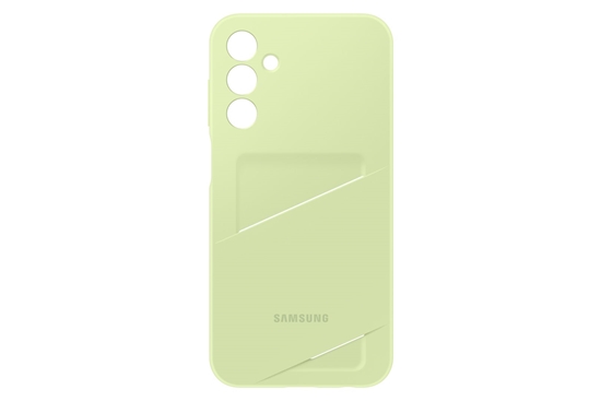 Picture of Samsung Card Slot Cover Galaxy A15, A15 5G - lime