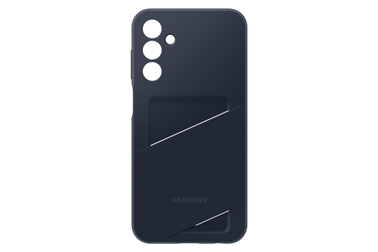 Picture of Samsung Card Slot Cover Galaxy A15, A15 5G-blue-black