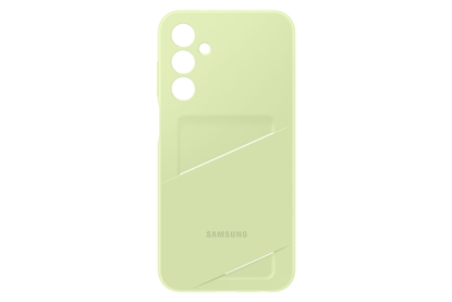 Attēls no Samsung Card Slot Cover Galaxy A25 5G - lime