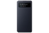 Изображение Samsung EF-EG770 mobile phone case 17 cm (6.7") Wallet case Black
