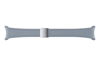 Изображение Samsung ET-SHR93SLEGEU Smart Wearable Accessories Band Blue Vegan leather