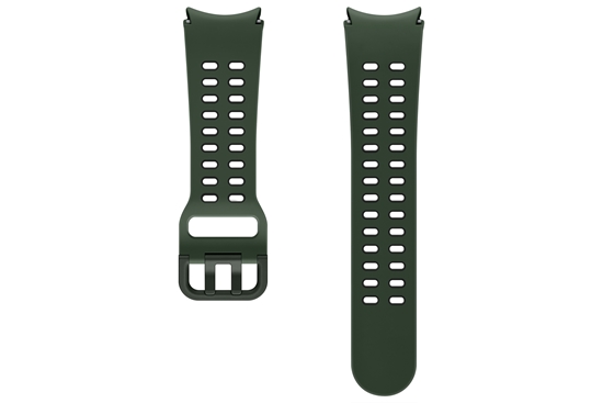 Изображение Samsung ET-SXR93SGEGEU Smart Wearable Accessories Band Black, Green