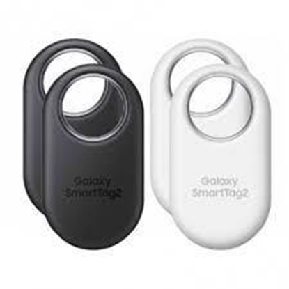 Attēls no Samsung Galaxy SmartTag2 black, white (4-Pack)