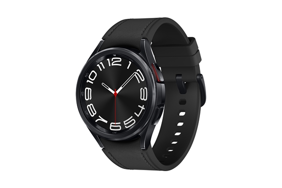 Изображение Samsung Galaxy Watch6 Classic 43 mm Digital Touchscreen Black