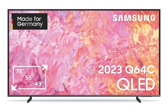 Изображение Samsung GQ75Q64CAUXZG