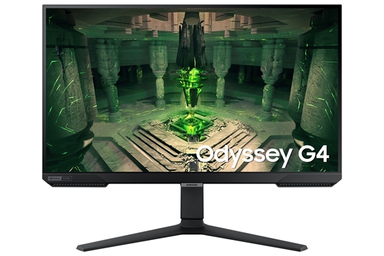 Picture of Samsung LS27BG400EUXEN computer monitor 68.6 cm (27") 1920 x 1080 pixels Full HD LED Black