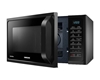 Изображение Samsung MC28H5015AK/BA microwave Countertop Combination microwave 28 L 900 W Black