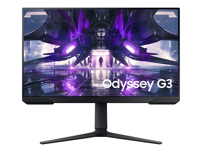 Picture of Samsung Odyssey G30A computer monitor 68.6 cm (27") 1920 x 1080 pixels Full HD LED Black