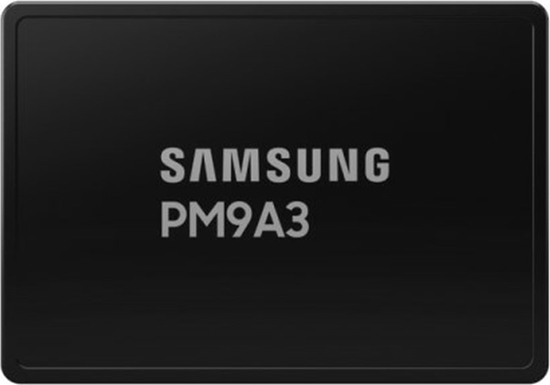 Изображение Samsung PM9A3 15.36TB 2.5" 15.4 TB PCI Express 4.0 V-NAND TLC NVMe