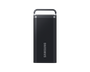 Изображение Samsung Portable 4 TB T5 EVO Black