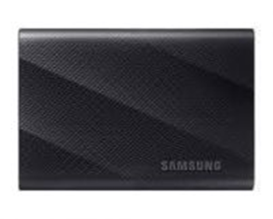 Изображение Samsung Portable SSD T9 4TB Black