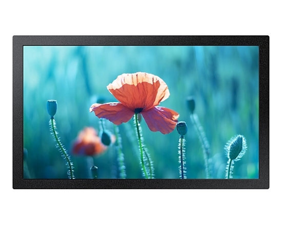 Picture of Samsung QB13R-M 33 cm (13") LED Wi-Fi 500 cd/m² Full HD Black Tizen 4.0