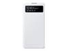 Изображение Samsung EF-EG770 mobile phone case 17 cm (6.7") Wallet case White