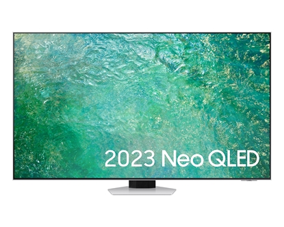 Изображение Samsung Series 8 QE65QN85CATXXH TV 165.1 cm (65") 4K Ultra HD Smart TV Wi-Fi Black, Silver