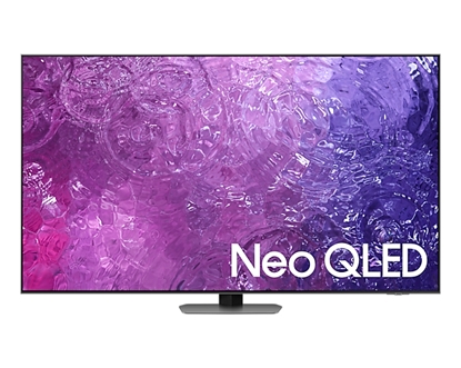 Attēls no Samsung Series 9 QE65QN90CATXXH TV 165.1 cm (65") 4K Ultra HD Smart TV Wi-Fi Grey