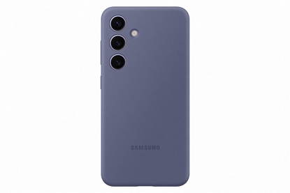 Picture of Samsung Silicone Cover Galaxy S24 - lilac