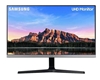 Picture of Samsung U28R550UQR LED display 71.1 cm (28") 3840 x 2160 pixels 4K Ultra HD Blue, Grey